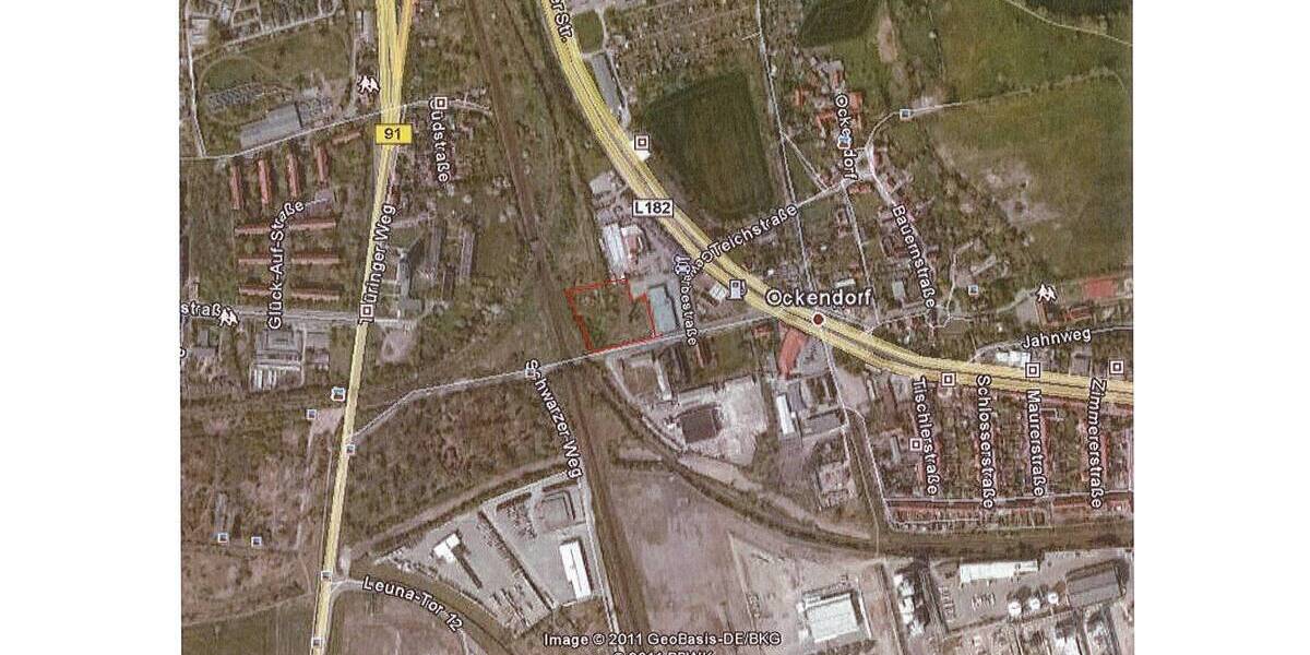 Grundstück Leuna - 120.000&euro; | Angebot:19294132