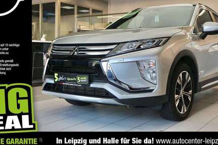 Mitsubishi Eclipse Cross 55.547 km 17.490 &euro; Leipzig 04318