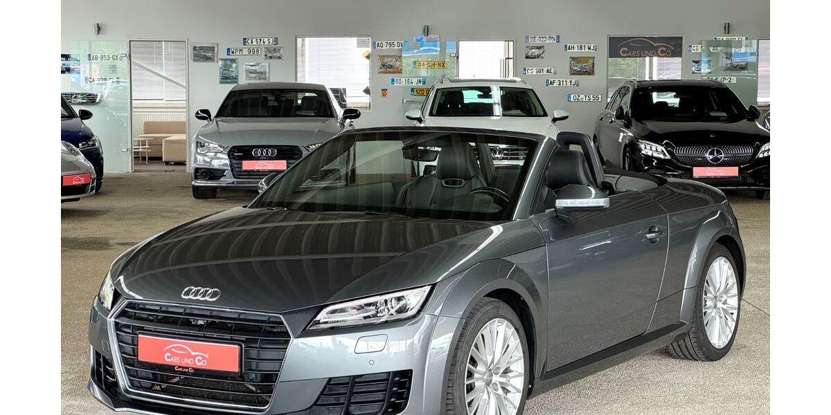 Audi TT 85.286 km 23.490 &euro; Taucha bei Leipzig 04425