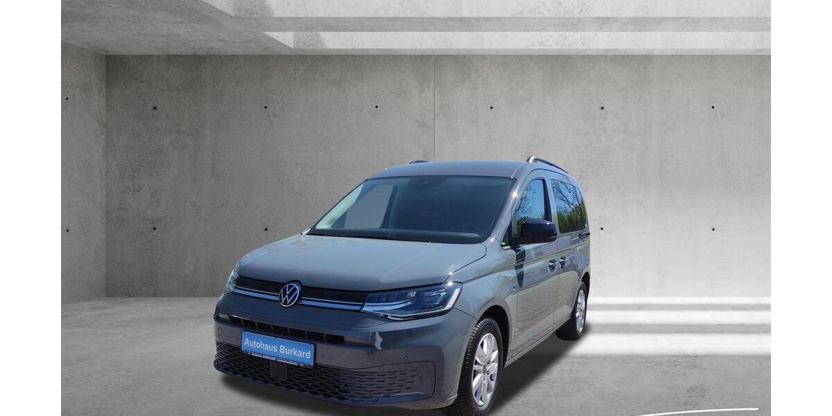 VW Caddy 39.190 km 27.400 &euro; Leipzig 04288