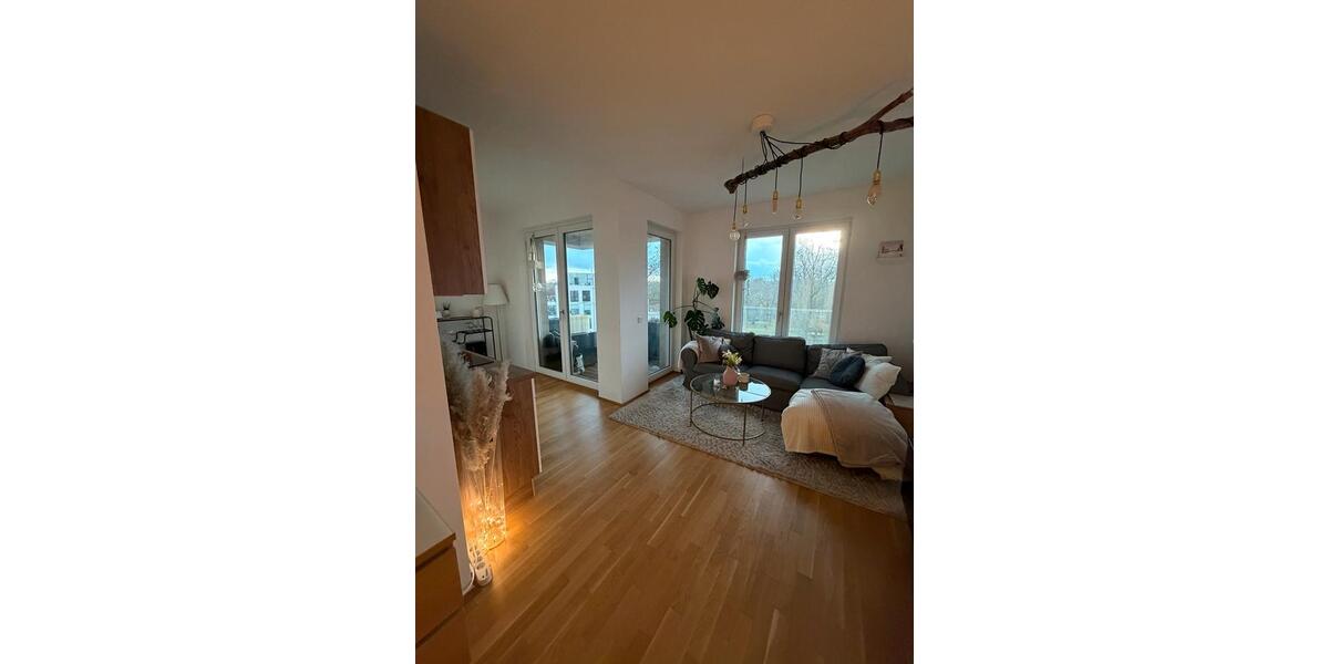 Etagenwohnung Leipzig Süd - 2 Zimmer, 51 m&sup2;, 587&euro; | Angebot:25656692