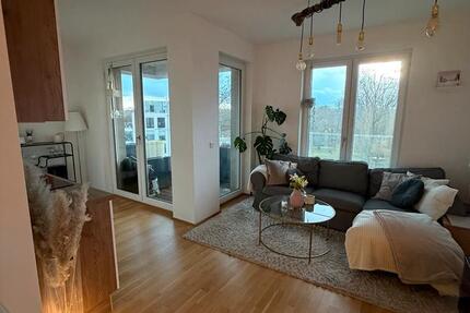 Wohnung Leipzig Süd - 2 Zimmer, 51 m&sup2;, 587&euro; | Angebot:25656692