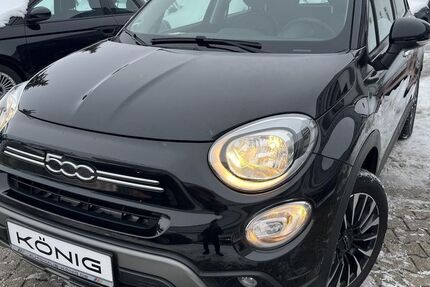 Fiat 500X 16.554 km 18.999 &euro; Leipzig 04178