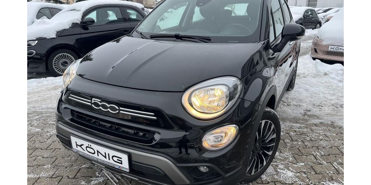 Fiat 500X 16.554 km 18.999 &euro; Leipzig 04178