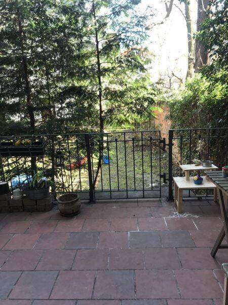 LEIBNIZSTRASSE -WALDSTRASSENVIERTEL | tolle 2 Raum-Whg. * Terrasse* offene Küche*