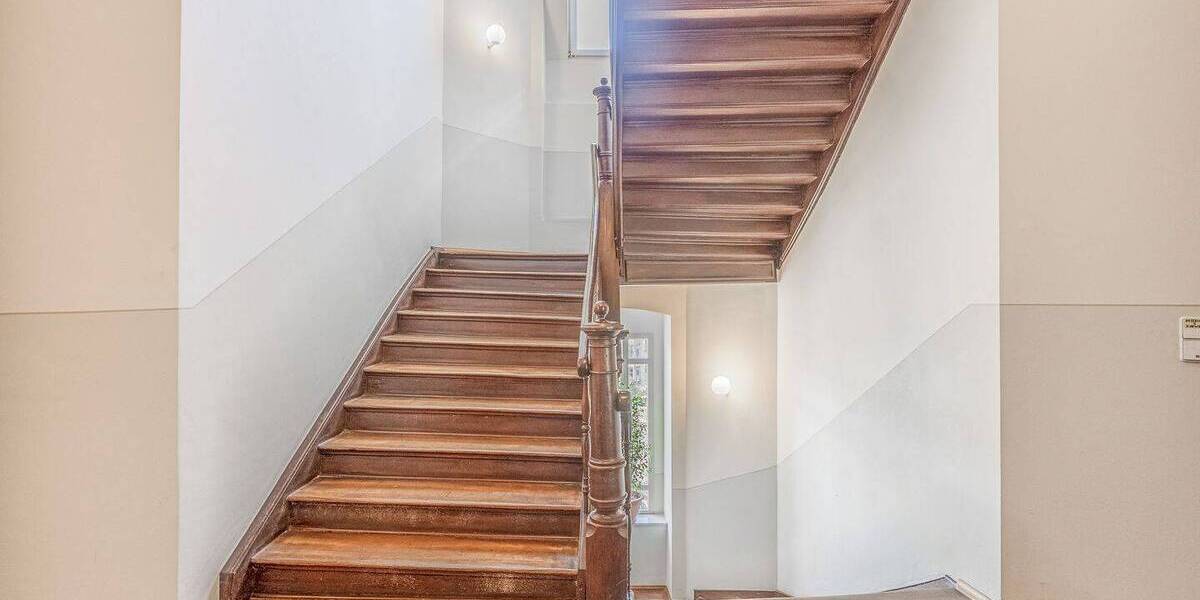 Etagenwohnung Leipzig Zentrum-West - 2 Zimmer, 84 m&sup2;, 310.000&euro; | Angebot:25777216