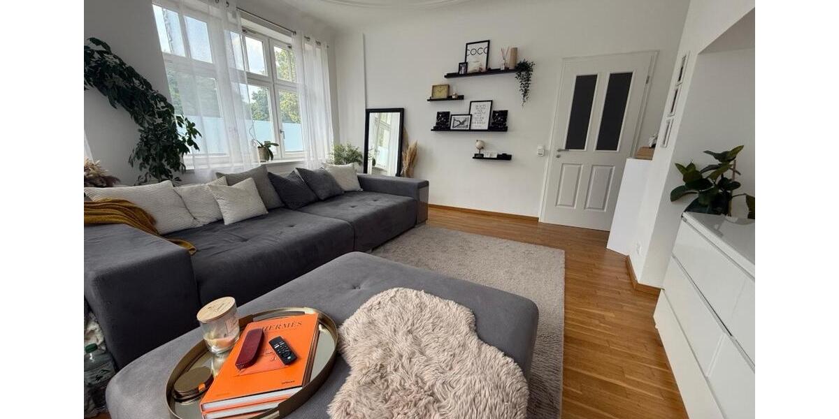 Hochparterre Leipzig Nordost - 2 Zimmer, 50 m&sup2;, 850&euro; | Angebot:26413816