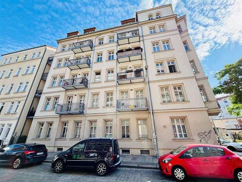 Wohnung zum Kaufen in Leipzig 185.000 € 47.77 m²