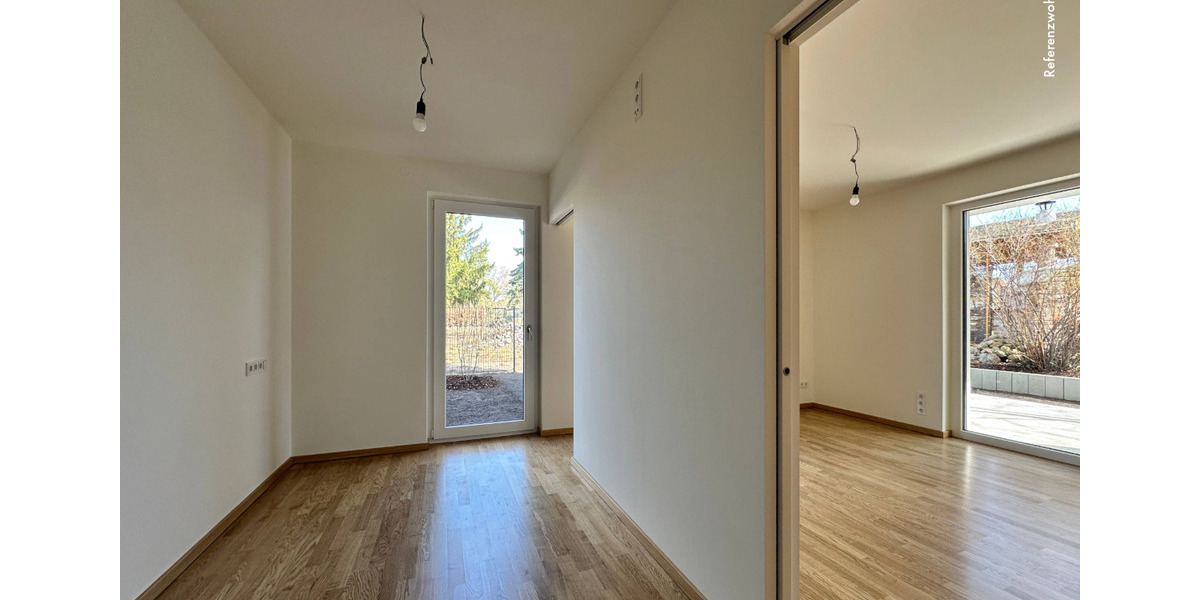 Etagenwohnung Markkleeberg - 2 Zimmer, 49 m&sup2;, 980&euro; | Angebot:26266400