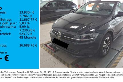 VW Polo 73.258 km 13.930 &euro; Leipzig 04277