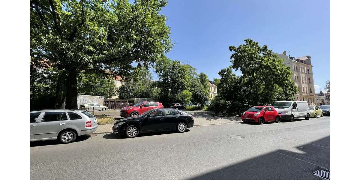 Voll erschlossenes Baugrundstück in Leipzig-Stötteritz zimmer