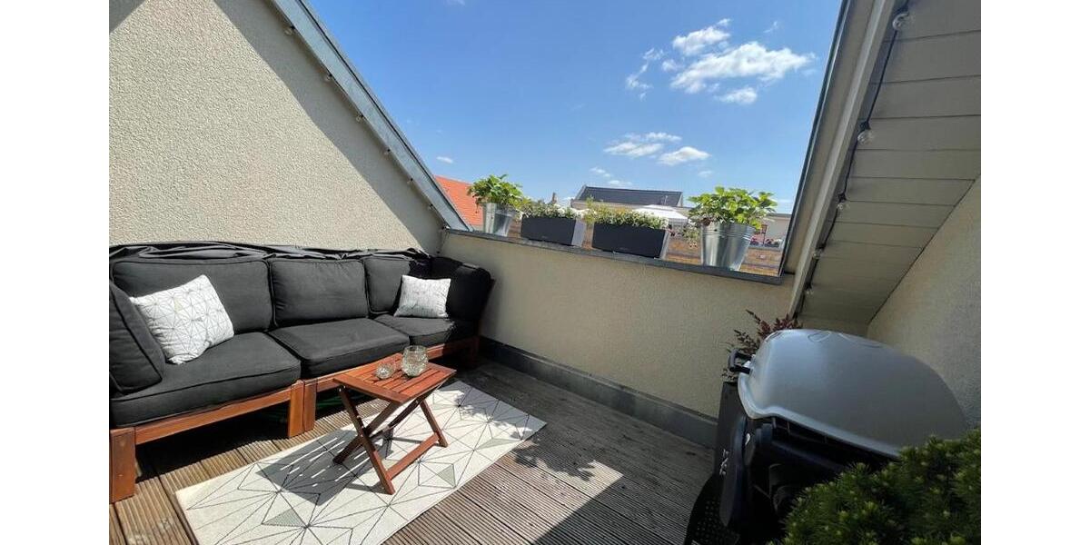 Dachgeschoßwohnung Leipzig Südost - 2 Zimmer, 65 m&sup2;, 775&euro; | Angebot:25751112