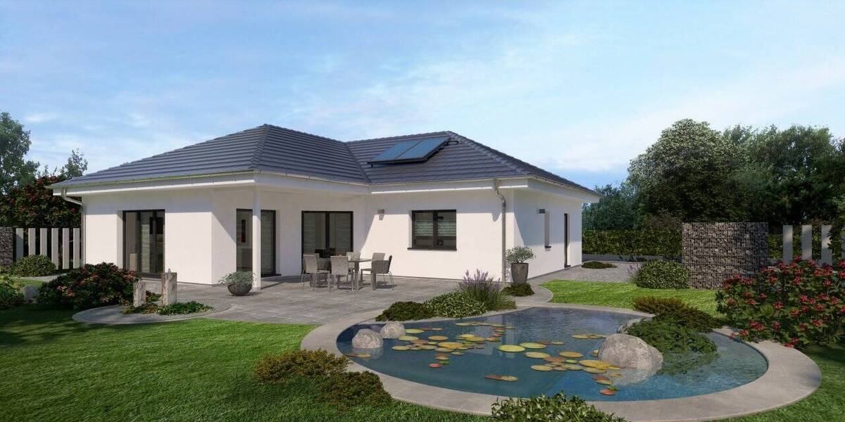 Bungalow Leipzig Seehausen Seehausen - 4 Zimmer, 142 m&sup2;, 481.919&euro; | Angebot:25939023