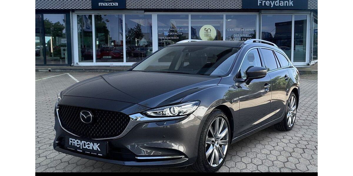 Mazda 6 8.819 km 34.990 &euro; Leipzig 04178