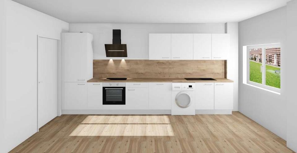 Etagenwohnung Leipzig Mitte - 3 Zimmer, 78 m&sup2;, 1.119&euro; | Angebot:26180431