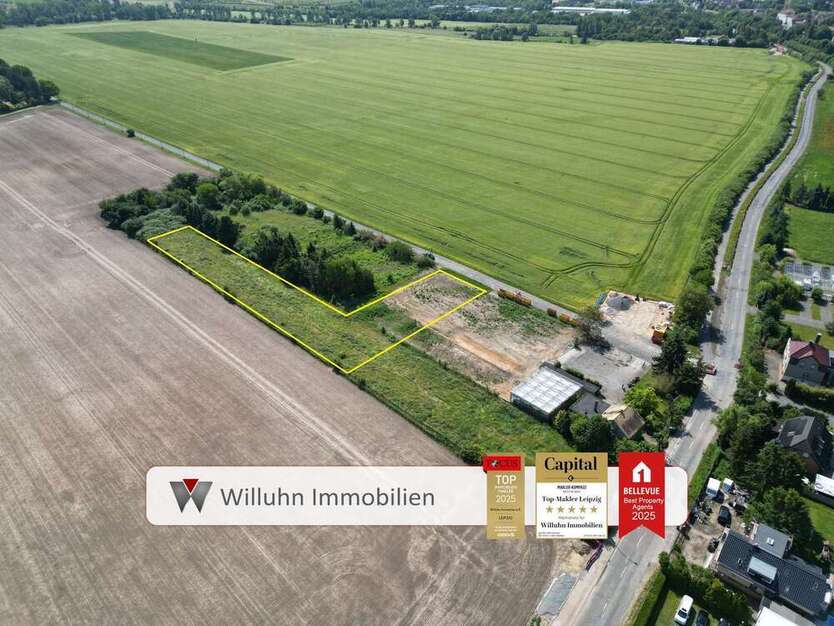 Grundstück zu verkaufen in Leipzig 475.000 € 4620 m²