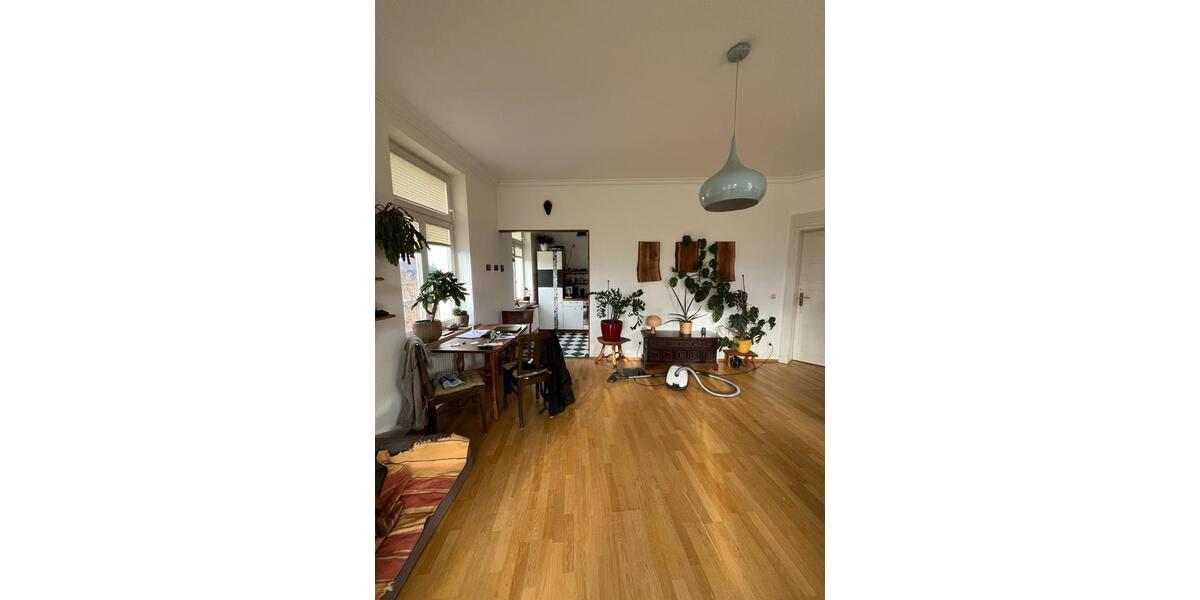 Etagenwohnung Leipzig Süd - 2 Zimmer, 70 m&sup2;, 850&euro; | Angebot:24738051