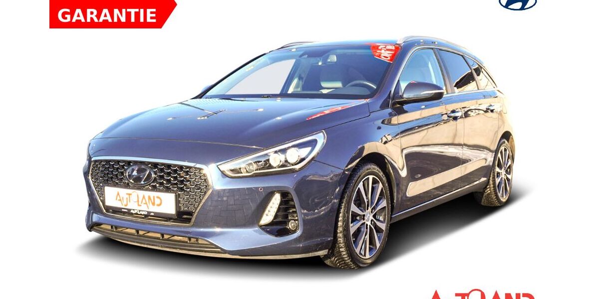 Hyundai i30 82.565 km 17.990 &euro; Leipzig 04209