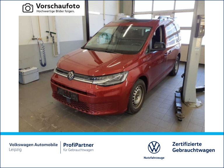 VW Caddy 71.174 km 24.930 &euro; Leipzig 04178