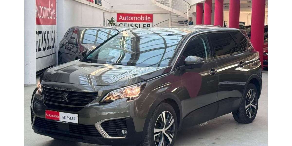 Peugeot 5008 86.750 km 15.990 &euro; Leipzig 04347