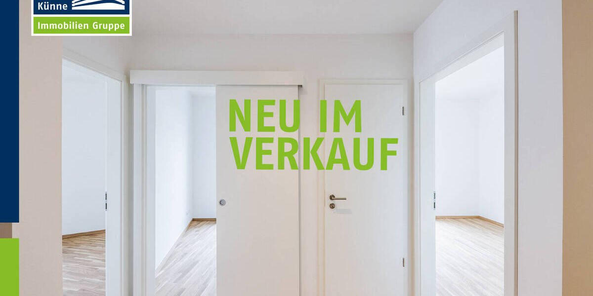 Etagenwohnung Leipzig Schönefeld-Abtnaundorf - 3 Zimmer, 77 m&sup2;, 192.300&euro; | Angebot:26472302