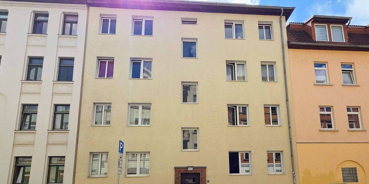 Mehrfamilienhaus, Wohnhaus Leipzig Altlindenau - 2 Zimmer, 471 m&sup2;, 1.039.000&euro; | Angebot:25673747