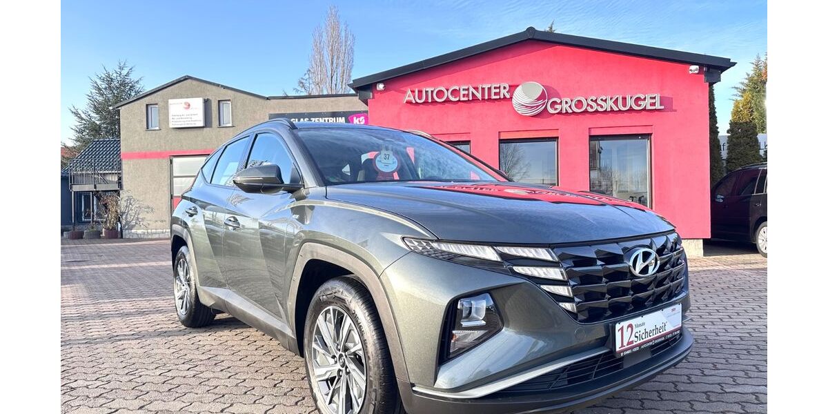 Hyundai TUCSON 36.468 km 26.599 &euro; Kabelsketal/OT Großkugel 06184