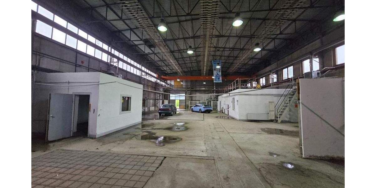Gewerbeobjekt Leipzig Dölitz-Dösen - 3.300&euro; | Angebot:25899471