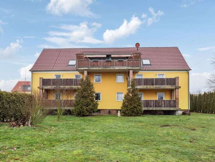 Wohnung zum Kaufen in Eilenburg 120.000 € 88 m²