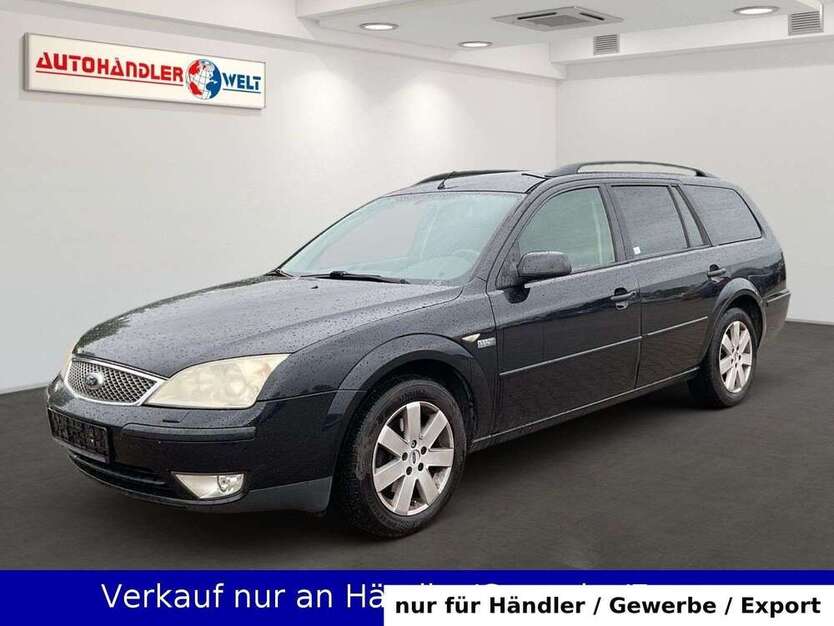 Mondeo