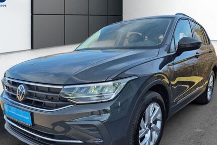 VW Tiguan 7.647 km 25.830 &euro; Wurzen 04808