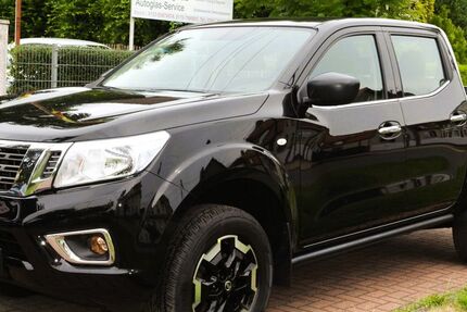 Nissan Navara 46.650 km 26.590 &euro; Leipzig 04159