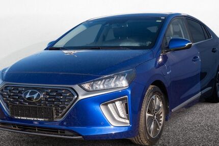 Hyundai IONIQ 42.319 km 21.250 € Halle 06122