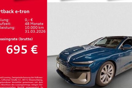 Audi A6 e-tron 2.245 km 79.970 &euro; Leipzig 04129