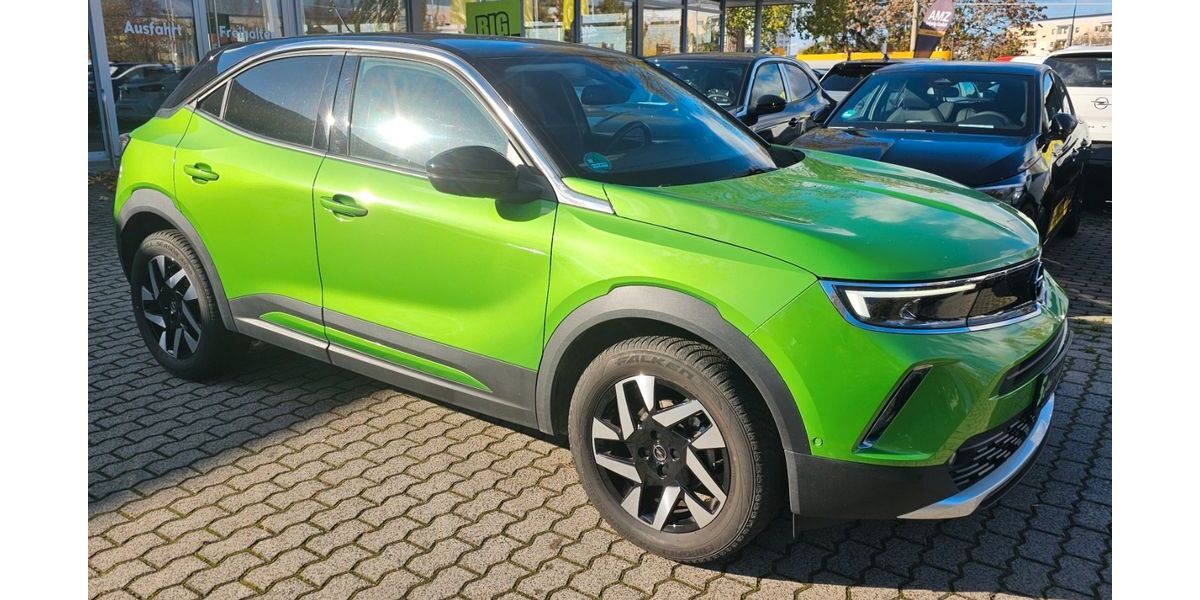 Opel Mokka 27.183 km 17.790 &euro; Leipzig 04179