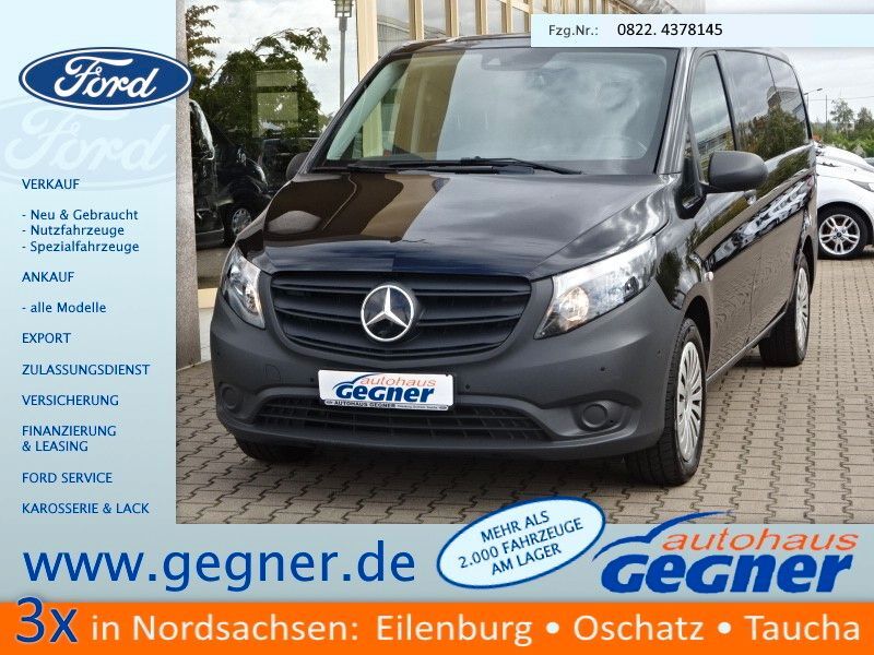 Mercedes-Benz Vito 48.606 km 41.840 € Eilenburg 04838