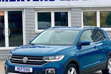 VW T-Cross 26.375 km 19.890 &euro; Leipzig 04349
