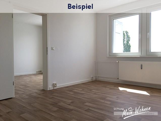 Etagenwohnung Bad Dürrenberg - 2 Zimmer, 50 m&sup2;, 310&euro; | Angebot:26675309