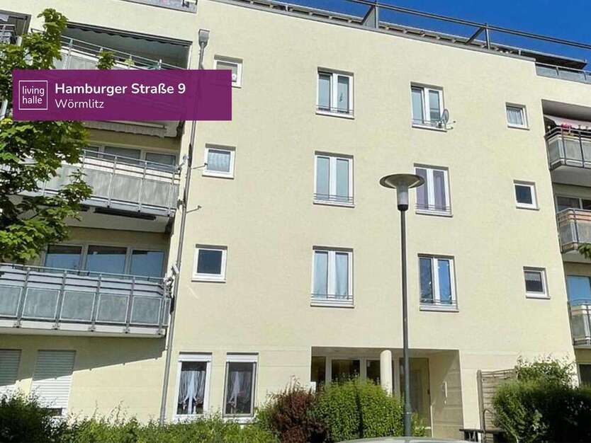 Wohnung zum Mieten in Halle 290 € 33.34 m² 1 zimmer