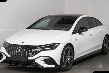 Mercedes EQE