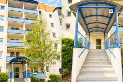 Wohnung Leipzig Lausen-Grünau - 1 Zimmer, 39 m&sup2;, 87.500&euro; | Angebot:26376411