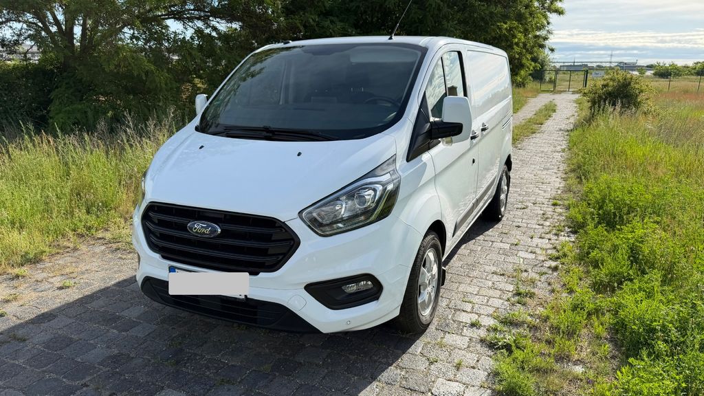 Ford Transit Custom 210.000 km 8.900 &euro; Markranstädt 04420