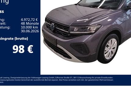VW T-Cross 16.130 km 19.420 &euro; Borna 04552
