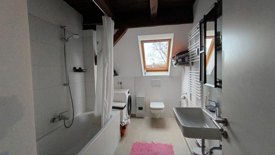 Dachgeschoßwohnung Leipzig Nordwest - 3 Zimmer, 76 m&sup2;, 940&euro; | Angebot:26299933