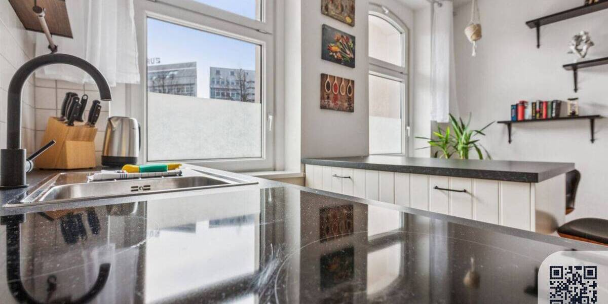 Etagenwohnung Leipzig Zentrum-Ost - 2 Zimmer, 1.376&euro; | Angebot:26678849