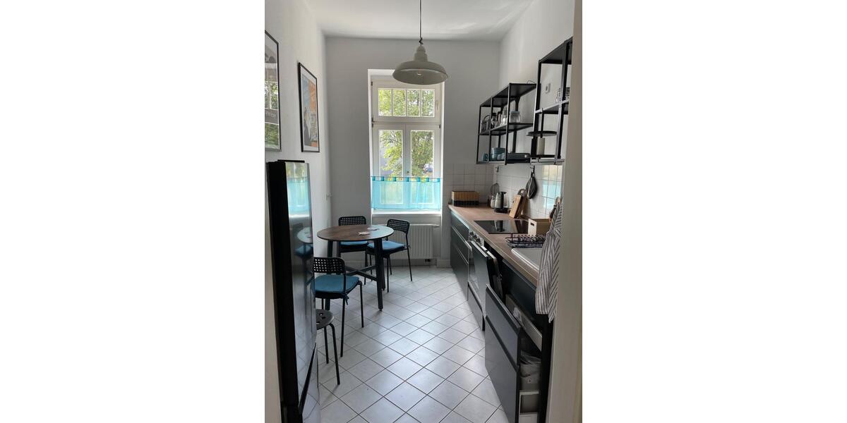 PRIVATVERKAUF unvermietete Eigentumswohnung frisch renoviert 2 zimmer