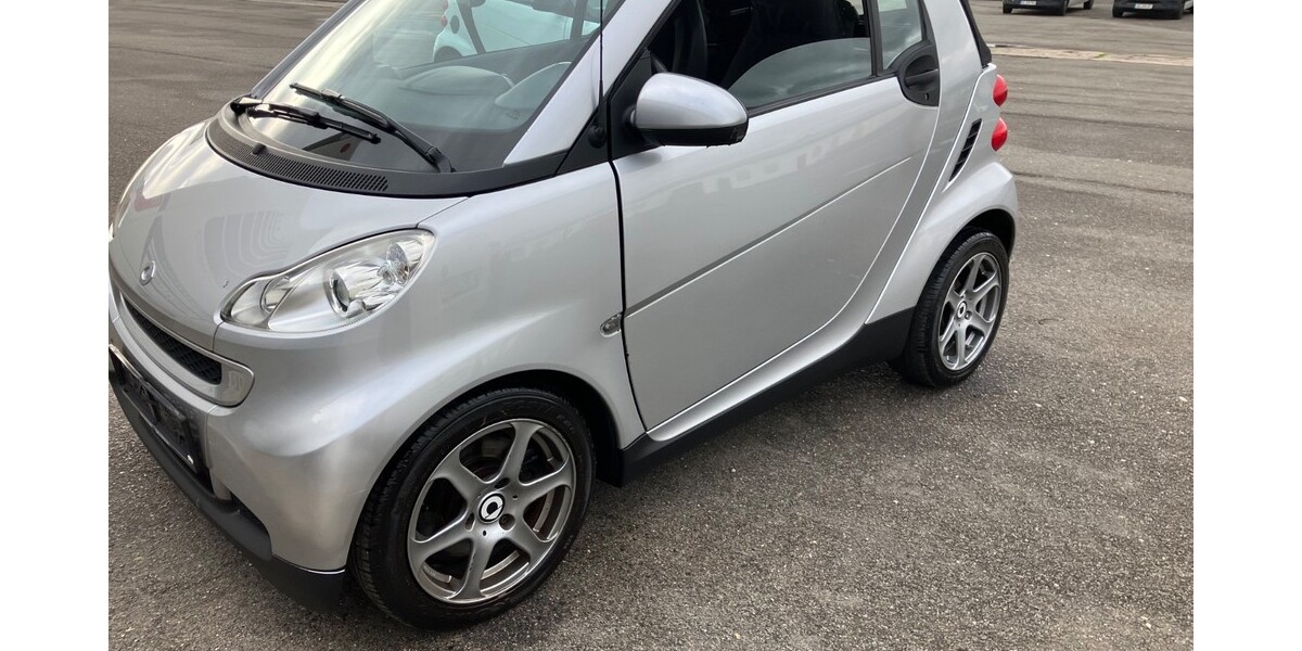 Smart ForTwo 93.950 km 4.500 &euro; Schkeuditz 04435
