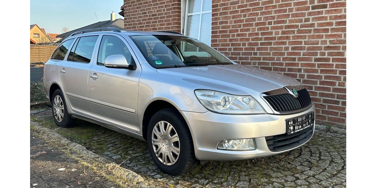Skoda Octavia 371.574 km 2.300 &euro; Leuna 06237