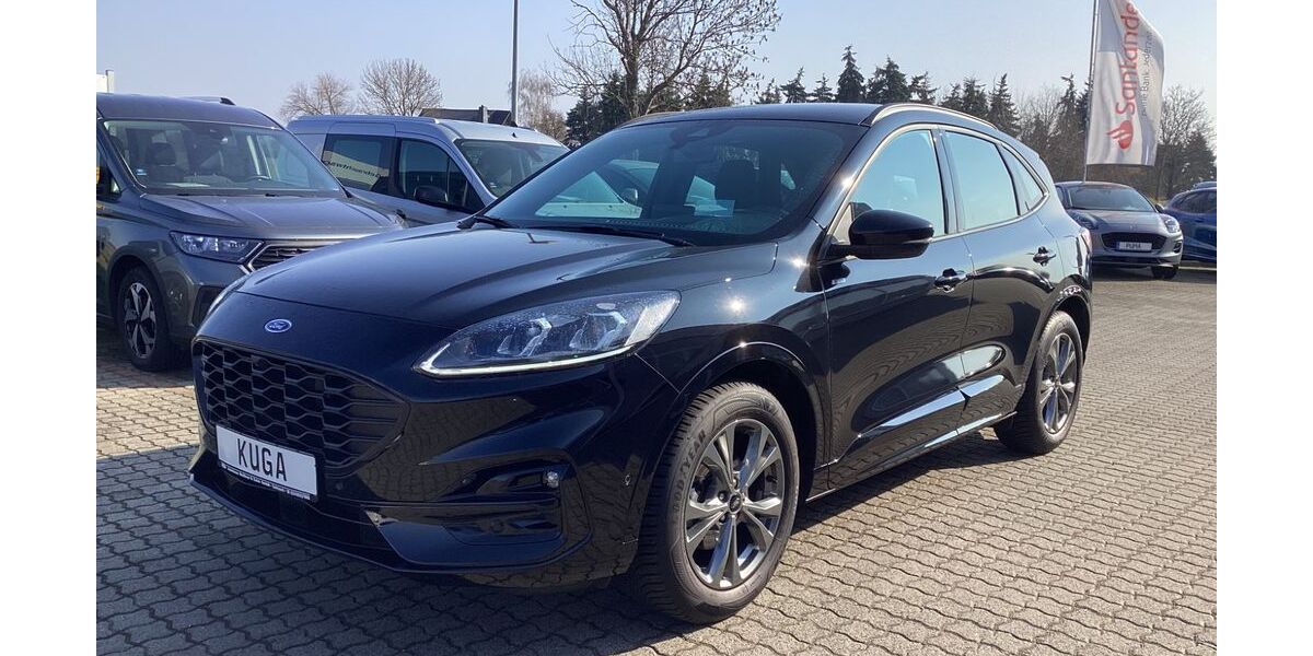 Ford Kuga 13.400 km 24.990 &euro; Delitzsch 04509