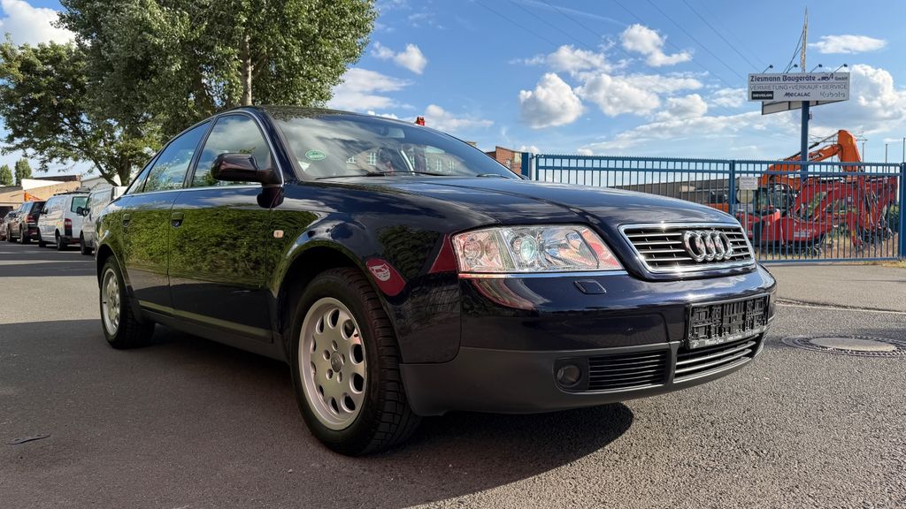 Audi A6 94.821 km 5.000 &euro; Leipzig 04315
